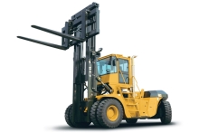 Большегрузные погрузчики