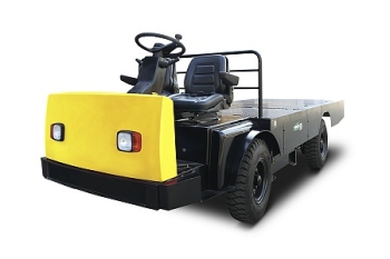 ТЯГАЧ С ПЛАТФОРМОЙ CHL BD50