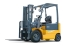 Погрузчик электрический CPD18-A3LIPH4-M