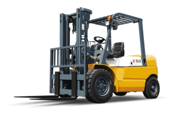 ГАЗ-БЕНЗИНОВЫЙ ПОГРУЗЧИК CHL CP(Q)YD50